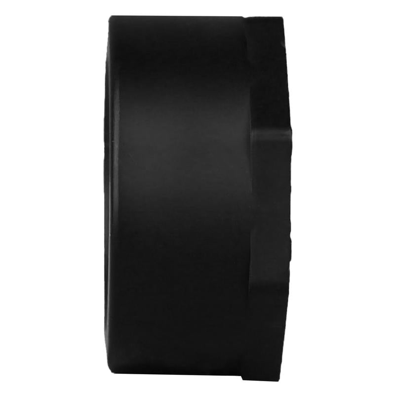 Charlotte Pipe 2 in. Hub X 1-1/2 in. D Spigot ABS Flush Bushing
