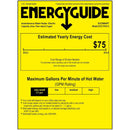 EcoSmart 6500 W Tankless Electric Water Heater