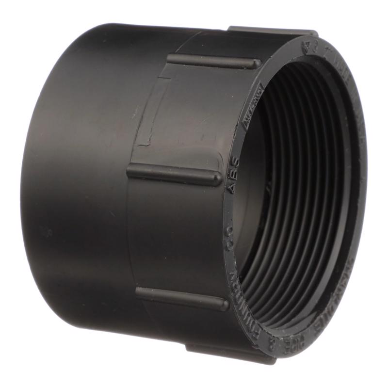ADAPTR ABS DWV 2"HUBXFPT