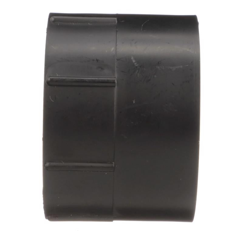 Charlotte Pipe 2 in. Hub X 2 in. D FPT ABS Adapter