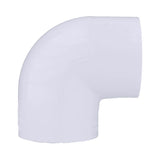 Charlotte Pipe Schedule 40 1 in. Slip X 1 in. D Slip PVC Elbow 10 pk