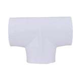 Charlotte Pipe 1 in. Slip X 1 in. D Slip PVC Tee 10 pk