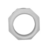Charlotte Pipe Schedule 40 1 in. Slip X 1 in. D MPT PVC Pipe Adapter 10 pk