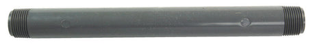 NIPPLE SCH80 PVC 1/2"X8"