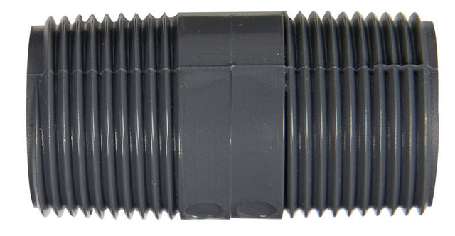 PVC NIPPLE SCH80 3/4X2"
