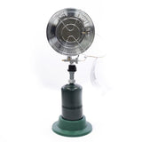 TOP HEATR SNGLTANK MH15