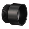 ADAPTER ABS DWV 4"HXMPT