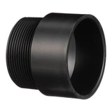 ADAPTER ABS DWV 4"HXMPT