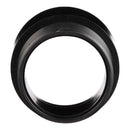 Charlotte Pipe 4 in. MPT X 4 in. D Hub ABS Adapter