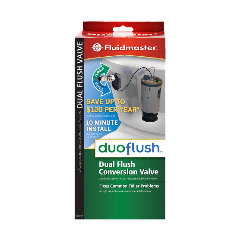 Fluidmaster Dual Flush Converter