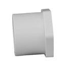 Charlotte Pipe Schedule 40 1 in. Spigot X 1/2 in. D Slip PVC Reducing Bushing 1 pk