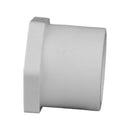 Charlotte Pipe Schedule 40 1 in. Spigot X 1/2 in. D Slip PVC Reducing Bushing 1 pk
