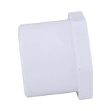 Charlotte Pipe Schedule 40 1 in. Spigot X 3/4 in. D FPT PVC Reducing Bushing 1 pk