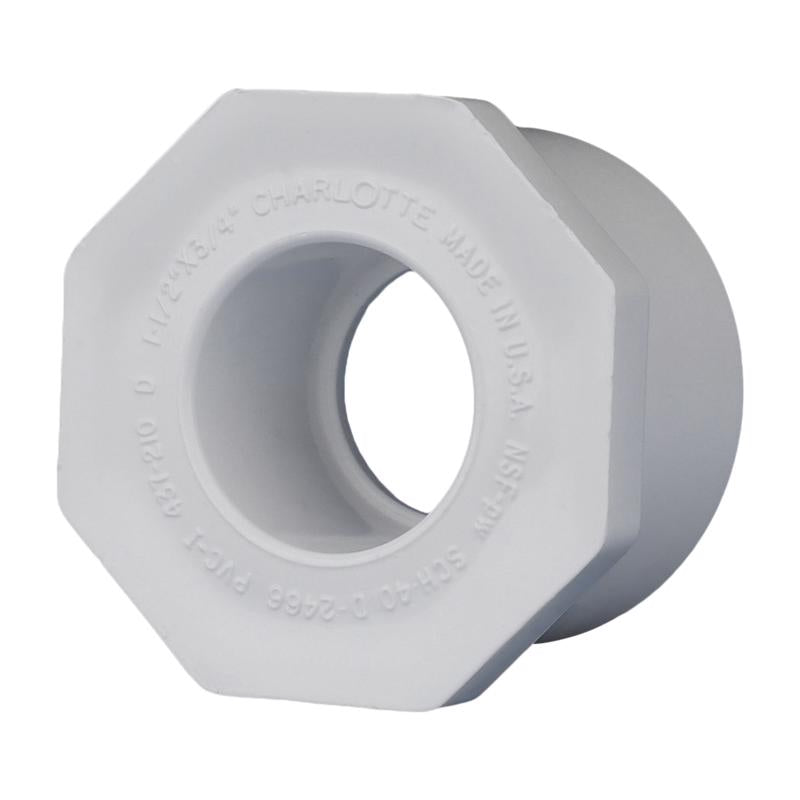 BUSHING SCH40 1.5X3/4SXS
