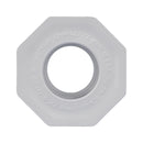 Charlotte Pipe Schedule 40 1-1/2 in. Spigot X 3/4 in. D Slip PVC Reducing Bushing 1 pk