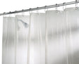 SHOWER CURTAIN RAIN PEVA