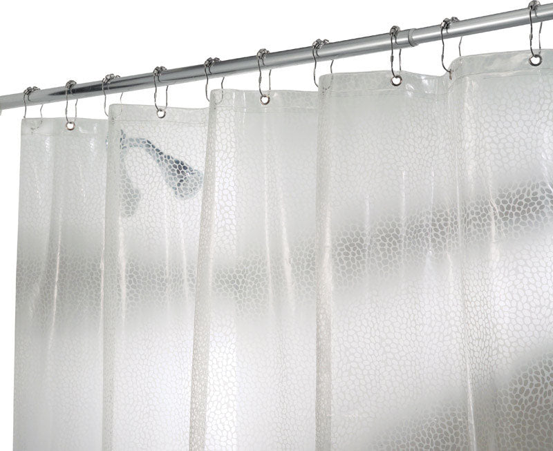 SHOWER CURTAIN RAIN PEVA