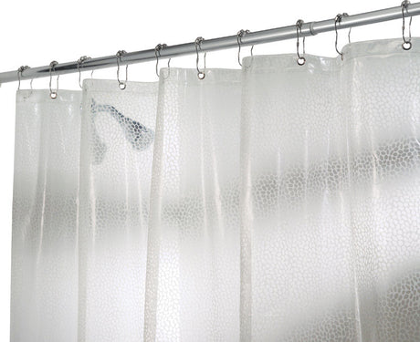 SHOWER CURTAIN RAIN PEVA