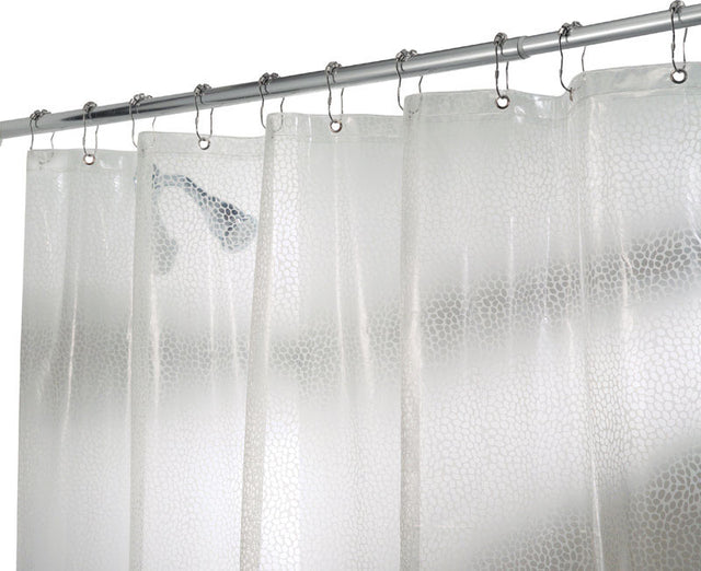 SHOWER CURTAIN RAIN PEVA