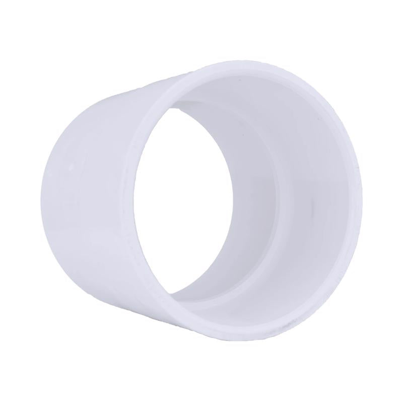 COUPLING SCH40 PVC 4"