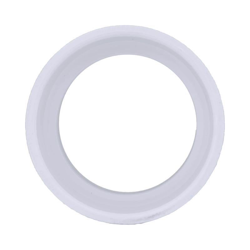 Charlotte Pipe Schedule 40 4 in. PVC Coupling 1 pk