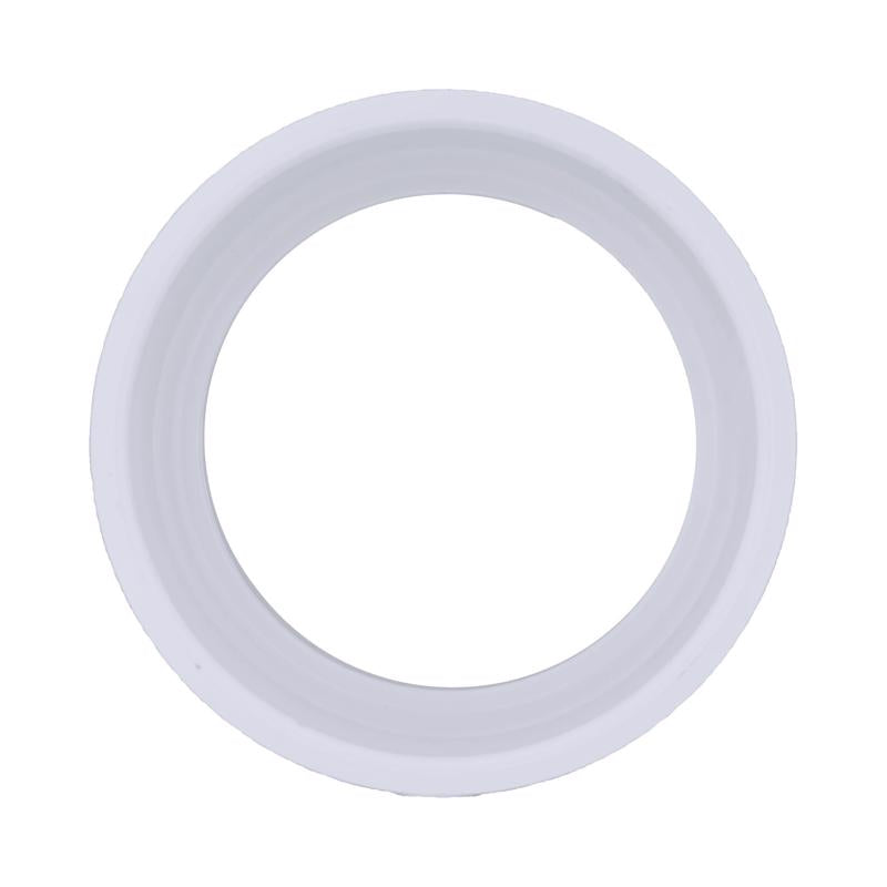 Charlotte Pipe Schedule 40 4 in. PVC Coupling 1 pk