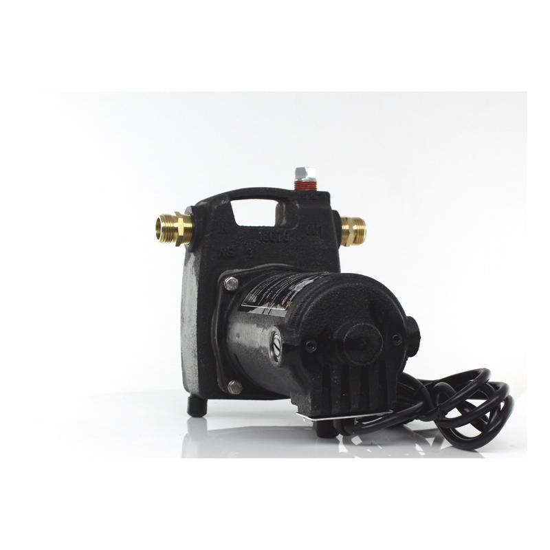 Wayne 1/2 HP 1600 gph Cast Iron Switchless Switch Bottom AC Transfer Pump