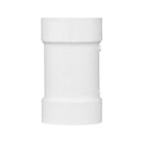 Charlotte Pipe Schedule 40 4 in. Hub X 2 in. D Hub PVC Reducing Wye 1 pk