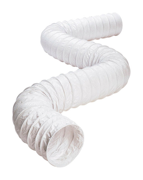 VINYL DUCT 4"X50'WHT