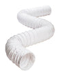 VINYL DUCT 4"X50'WHT