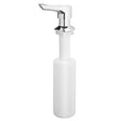 DISPENSER SOAP CHROME