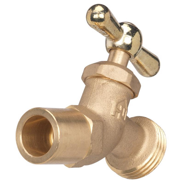 DRAIN BOILR NO KINK 1/2"