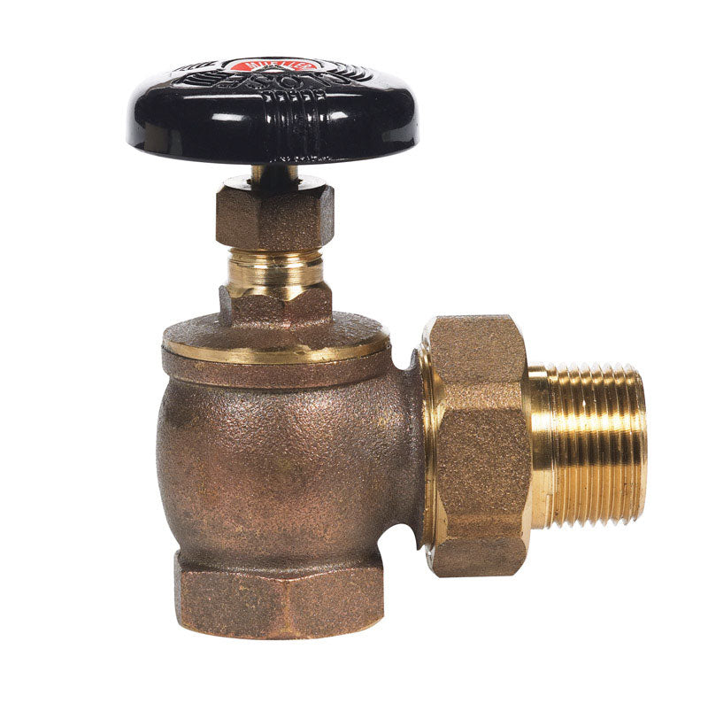VALVE RADIATOR 1-1/4"