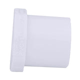 Charlotte Pipe Schedule 40 1/2 in. Spigot X 1/2 in. D Slip PVC Plug 1 pk