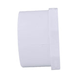 Charlotte Pipe Schedule 40 1 in. Spigot X 1 in. D Slip PVC Plug 1 pk