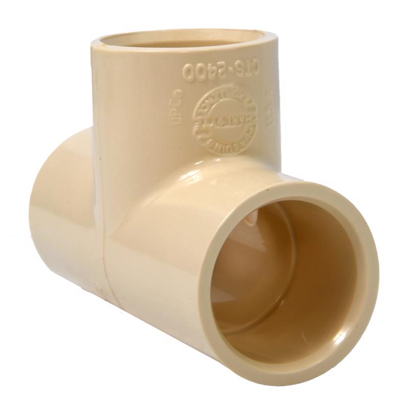 TEE CPVC 3/4" 10PK