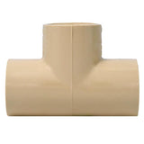 Charlotte Pipe FlowGuard 3/4 in. Slip X 3/4 in. D Slip CPVC Tee 10 pk