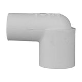 Charlotte Pipe Schedule 40 1/2 in. Spigot X 1/2 in. D Slip PVC Street Elbow 1 pk