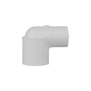 Charlotte Pipe Schedule 40 3/4 in. Spigot X 3/4 in. D Slip PVC Street Elbow 1 pk