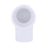 Charlotte Pipe Schedule 40 1-1/4 in. Spigot X 1-1/4 in. D Slip PVC 90 Degree Street Elbow 1 pk