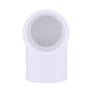 Charlotte Pipe Schedule 40 1 in. Slip X 1 in. D FPT PVC 90 Degree Elbow 1 pk