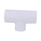 Charlotte Pipe Schedule 40 3/4 in. Slip X 3/4 in. D Slip PVC Reducing Tee 1 pk