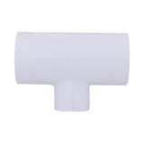 Charlotte Pipe Schedule 40 1/2 in. Slip X 1 in. D Slip PVC Reducing Tee 1 pk