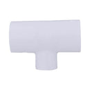 Charlotte Pipe Schedule 40 1/2 in. Slip X 1 in. D Slip PVC Reducing Tee 1 pk