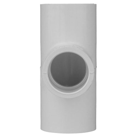 Charlotte Pipe Schedule 40 3/4 in. Slip X 1 in. D Slip PVC Reducing Tee 1 pk