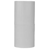 Charlotte Pipe Schedule 40 3/4 in. Slip X 1 in. D Slip PVC Reducing Tee 1 pk