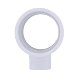 Charlotte Pipe Schedule 40 3/4 in. Slip X 1-1/4 in. D Slip PVC Reducing Tee 1 pk