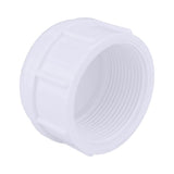 CAP PVC SCH40 1"FPT