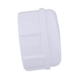 Charlotte Pipe Schedule 40 1 in. FPT X 1 in. D FPT PVC Cap 1 pk