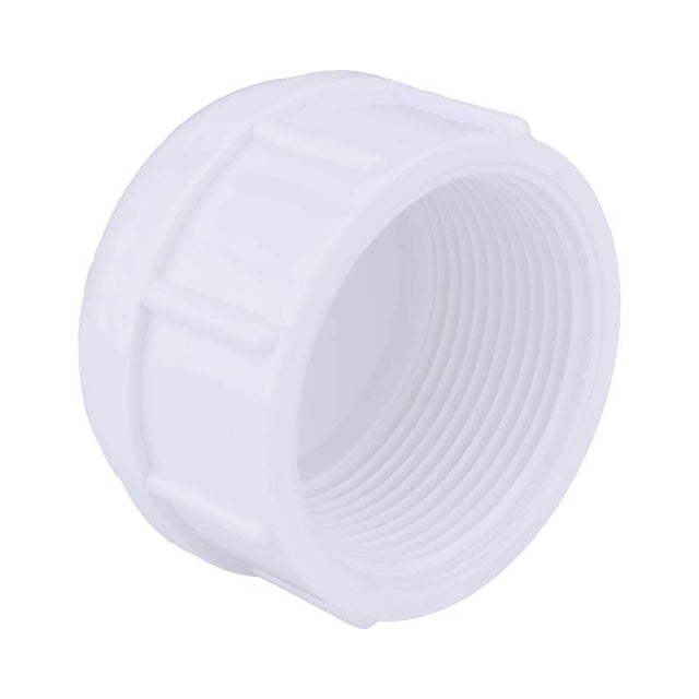 CAP PVC SCH40 1.5" FPT